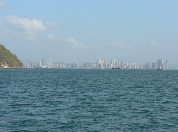 184- Panama city 